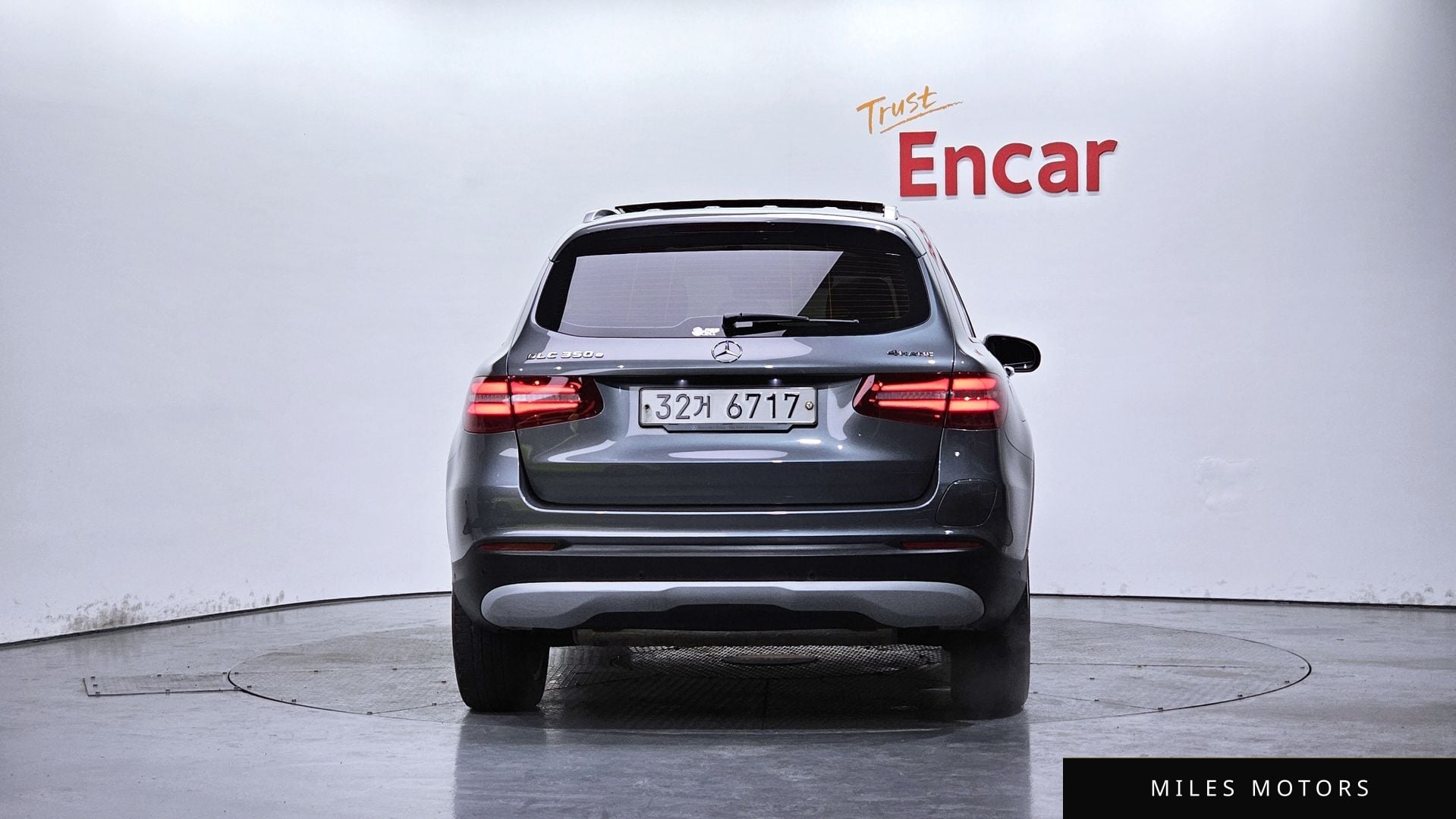 Mercedes-Benz GLC-Class X253 2019 — миниатюра 4