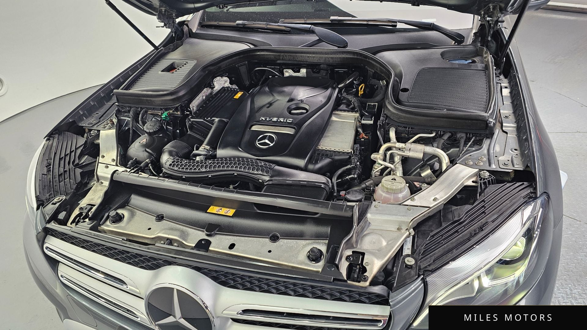 Mercedes-Benz GLC-Class X253 2019 — миниатюра 6
