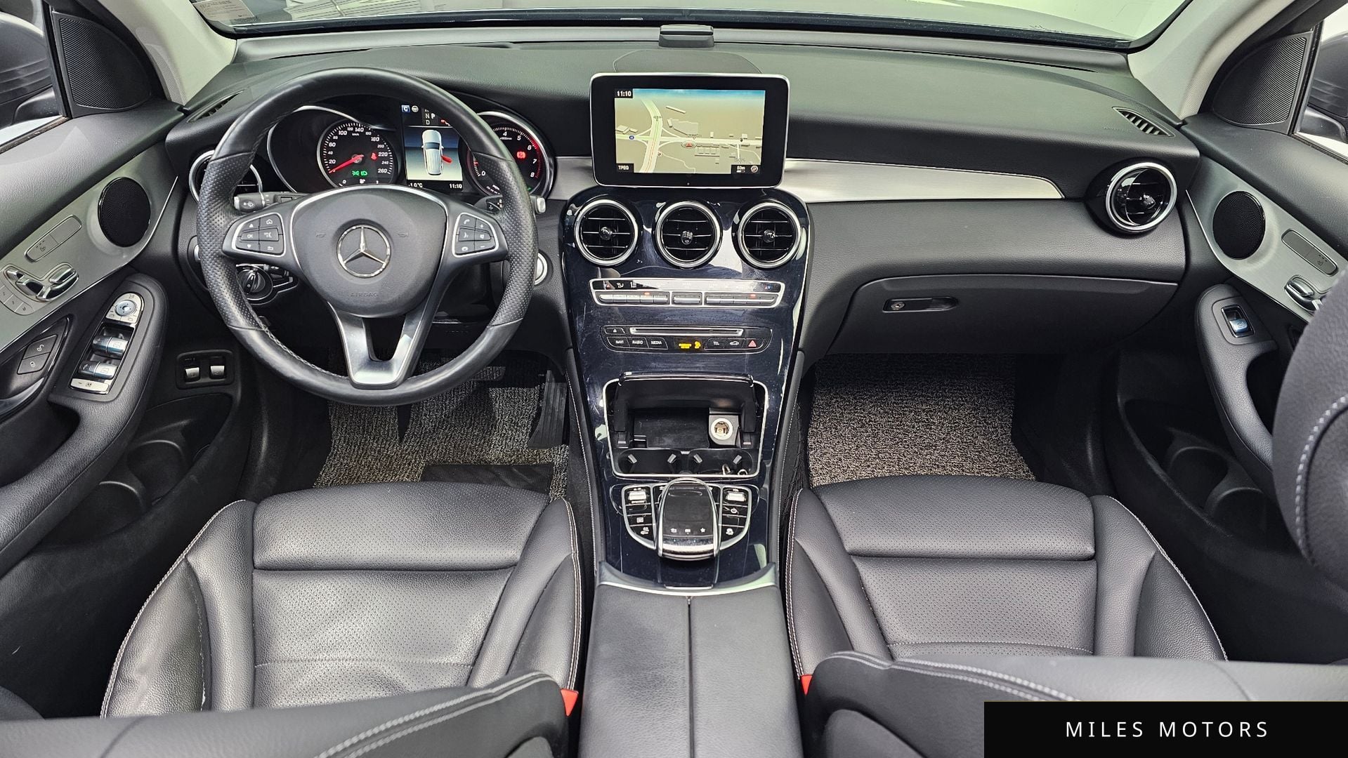 Mercedes-Benz GLC-Class X253 2019 — миниатюра 7