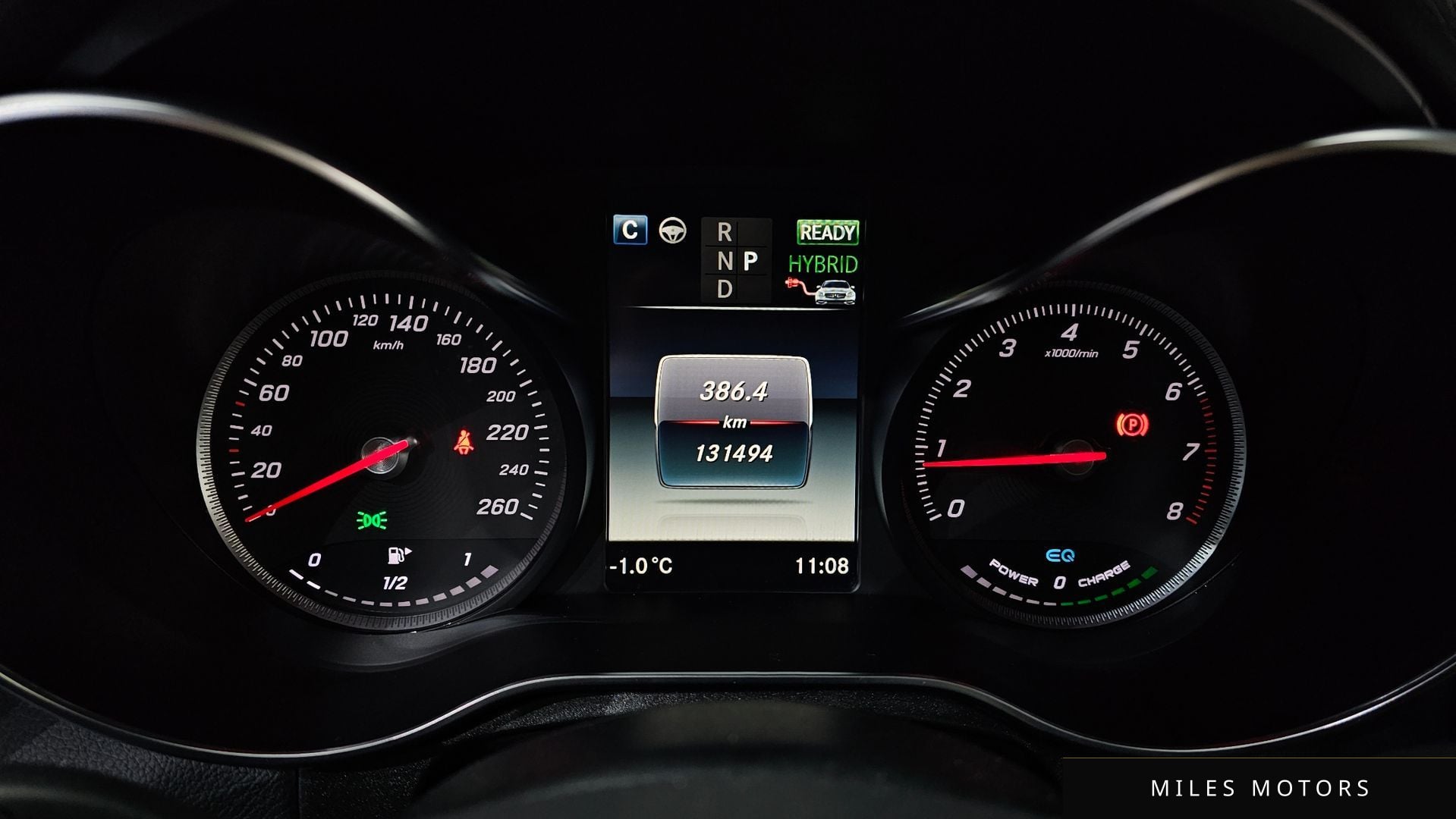 Mercedes-Benz GLC-Class X253 2019 — миниатюра 8
