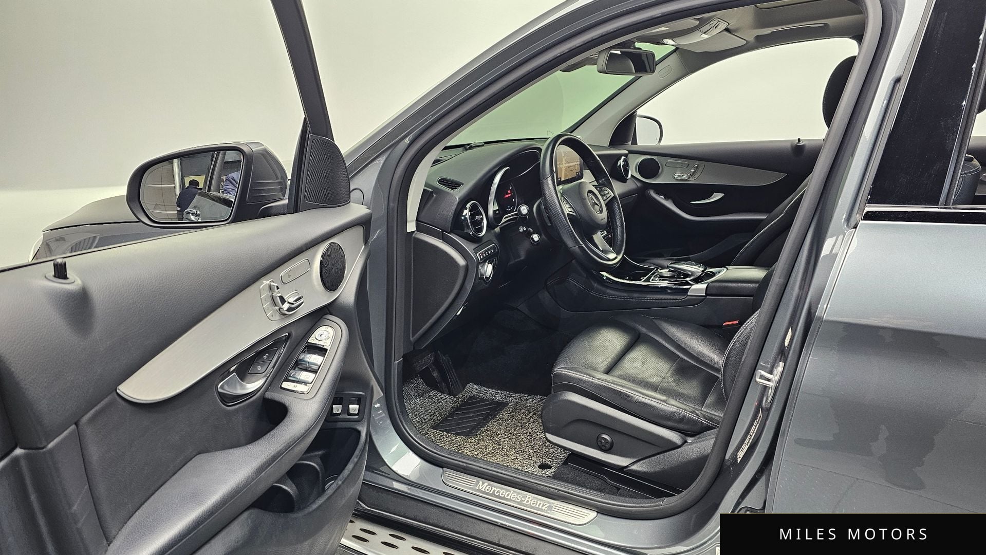 Mercedes-Benz GLC-Class X253 2019 — миниатюра 10