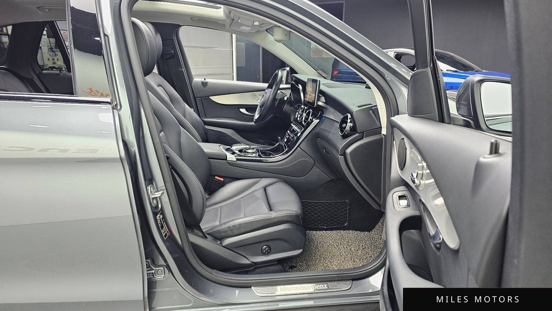 Mercedes-Benz GLC-Class X253 2019 — миниатюра 11
