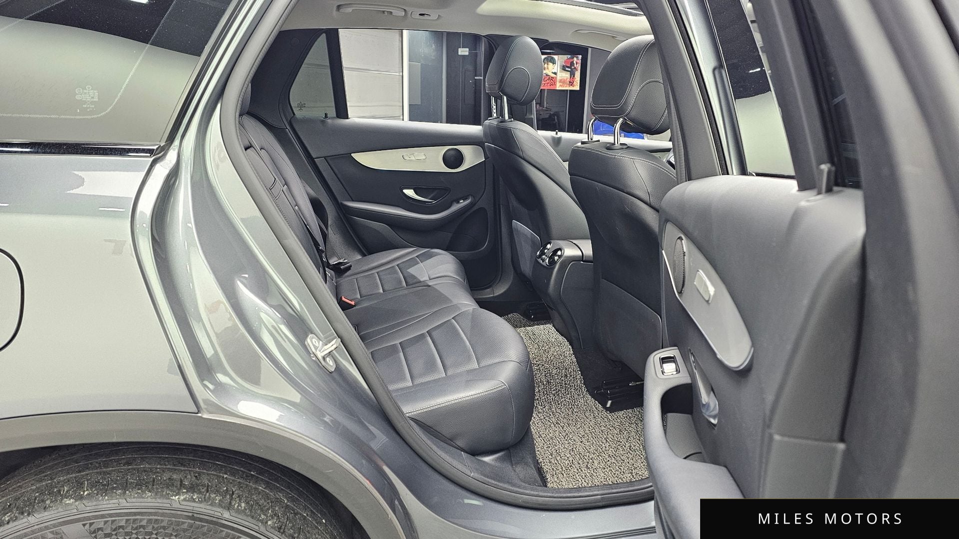 Mercedes-Benz GLC-Class X253 2019 — миниатюра 12