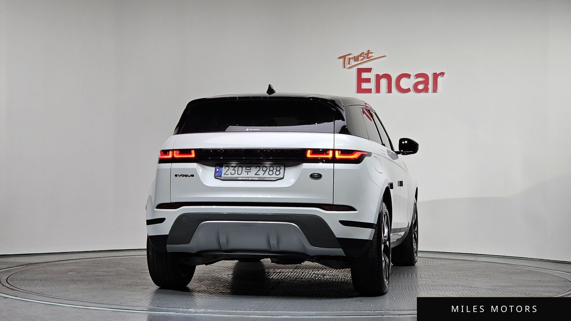 Land Rover Range Rover Evoque 2023 — миниатюра 4