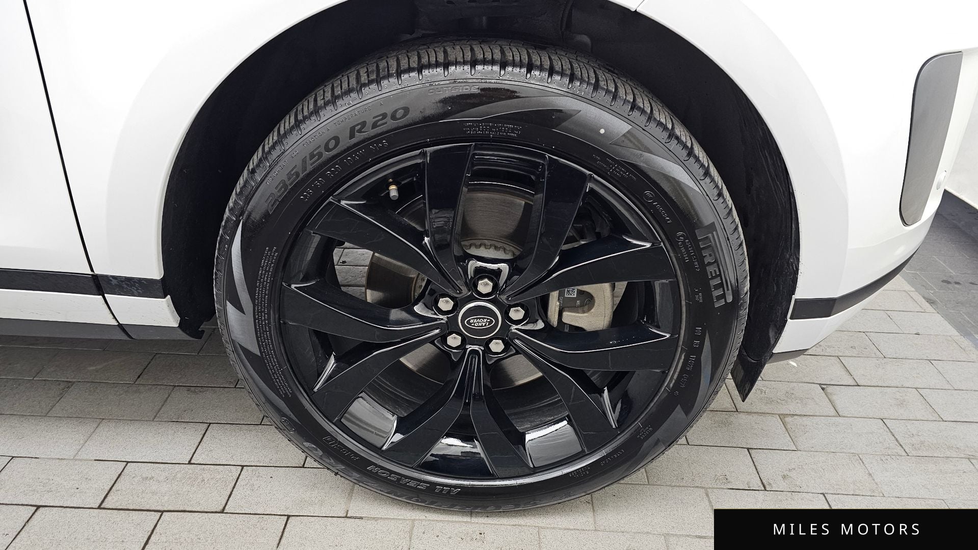 Land Rover Range Rover Evoque 2023 — миниатюра 5