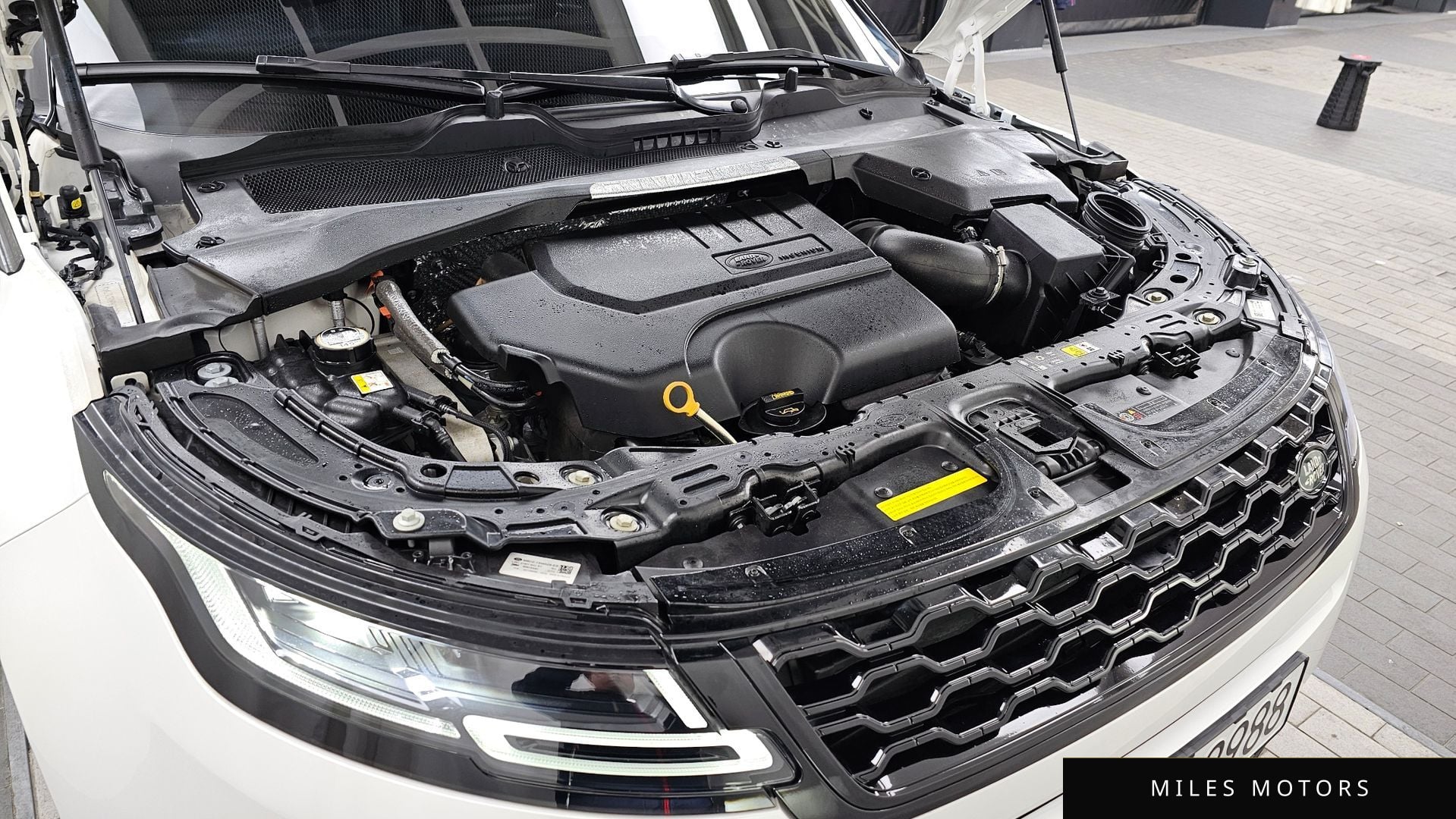 Land Rover Range Rover Evoque 2023 — миниатюра 6