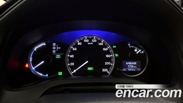 Лексус CT200h 2015 — миниатюра 8