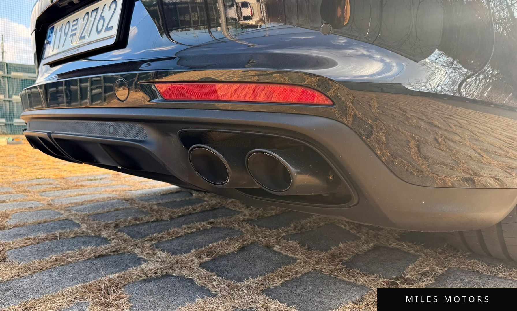 Porsche Panamera 2021 — миниатюра 6