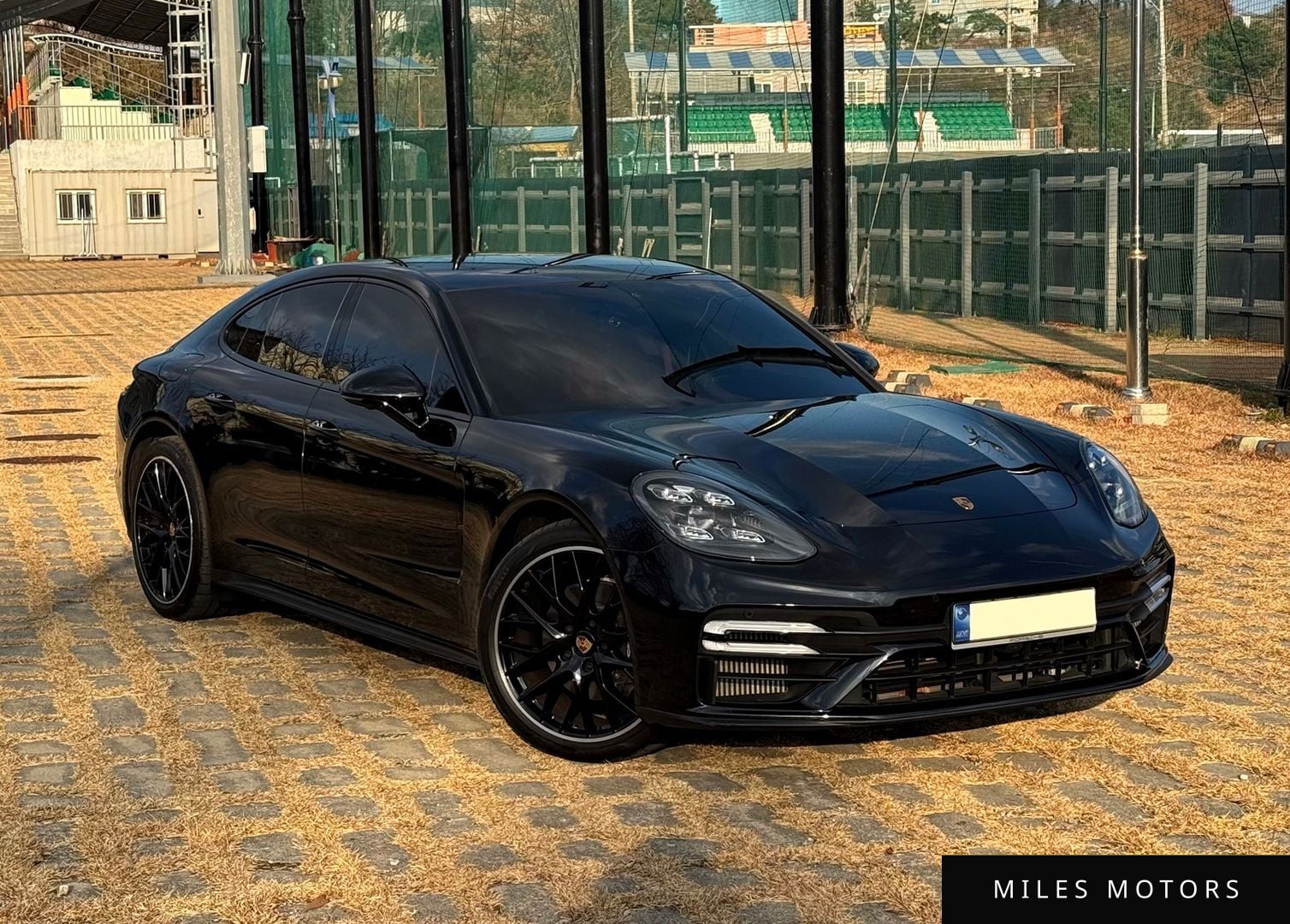 Porsche Panamera 2021 — миниатюра 7