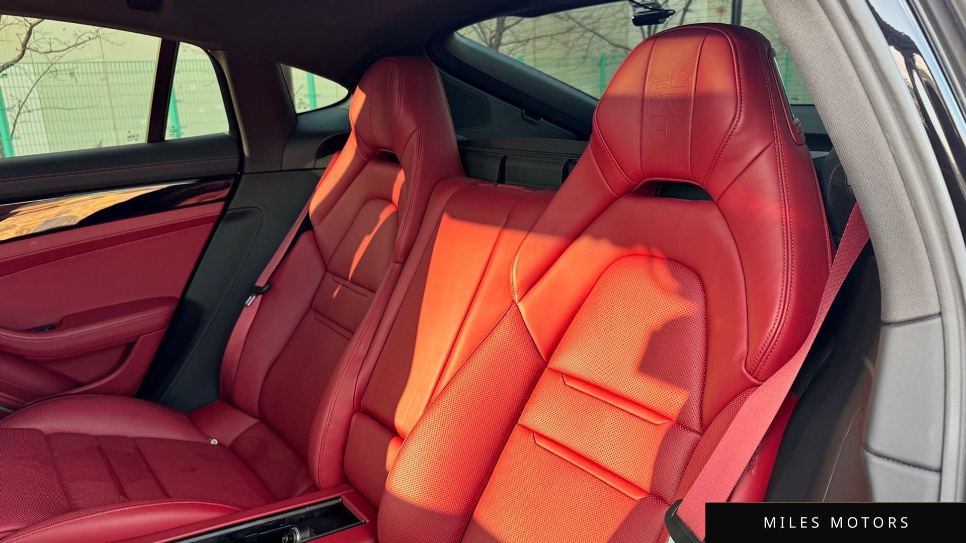Porsche Panamera 2021 — миниатюра 11