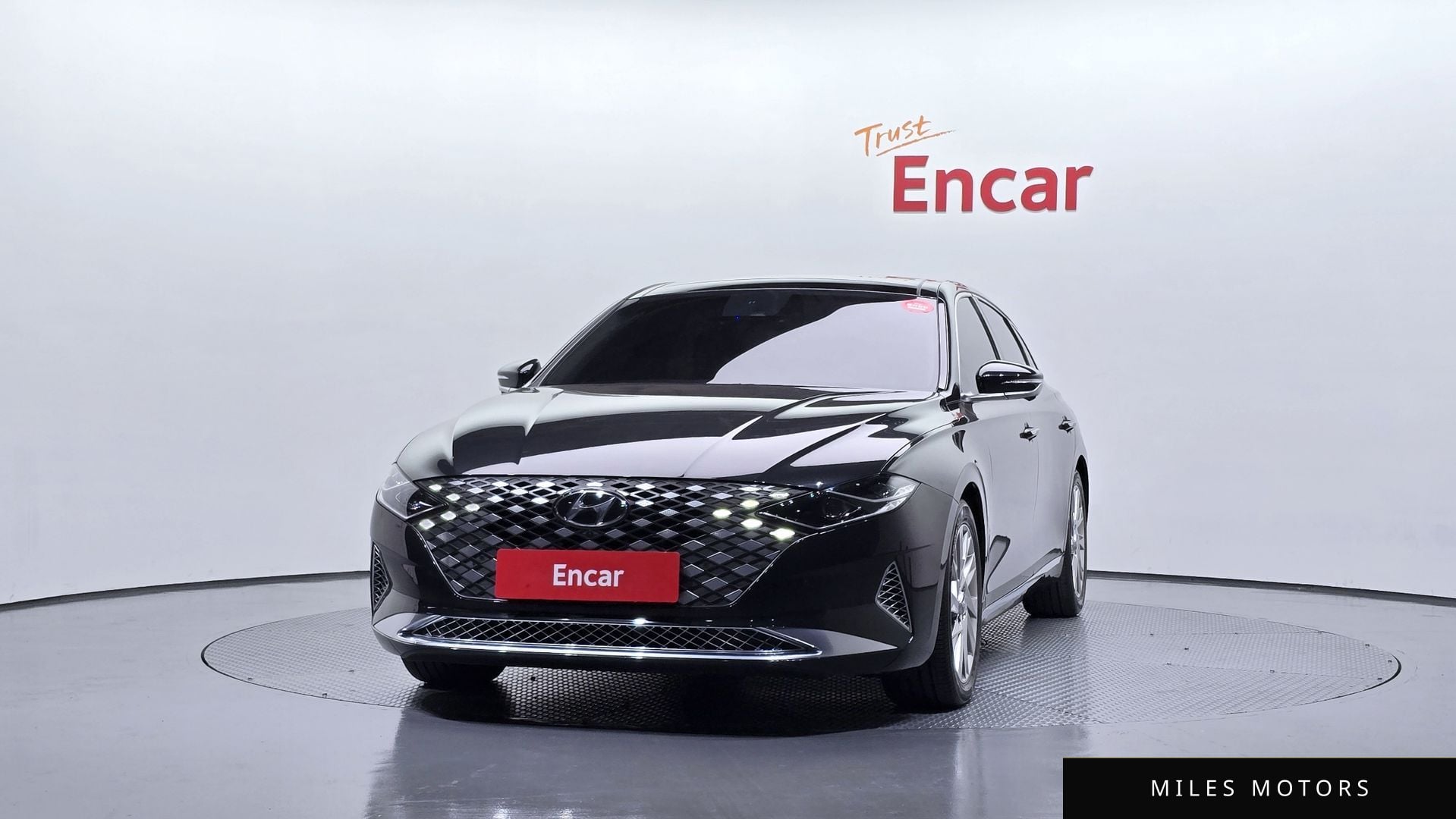 Hyundai 뉴 그랜저 IG 하이브리드 2022 — миниатюра 3