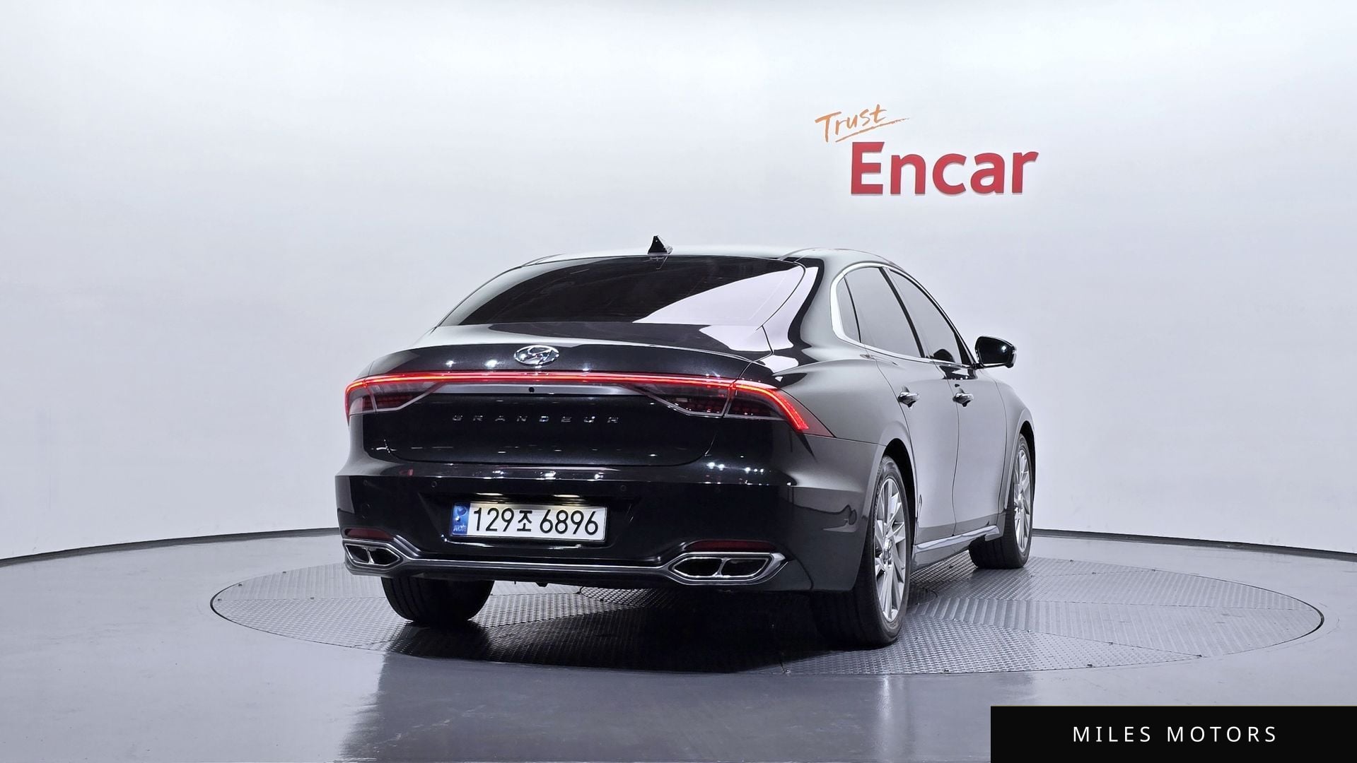 Hyundai 뉴 그랜저 IG 하이브리드 2022 — миниатюра 4