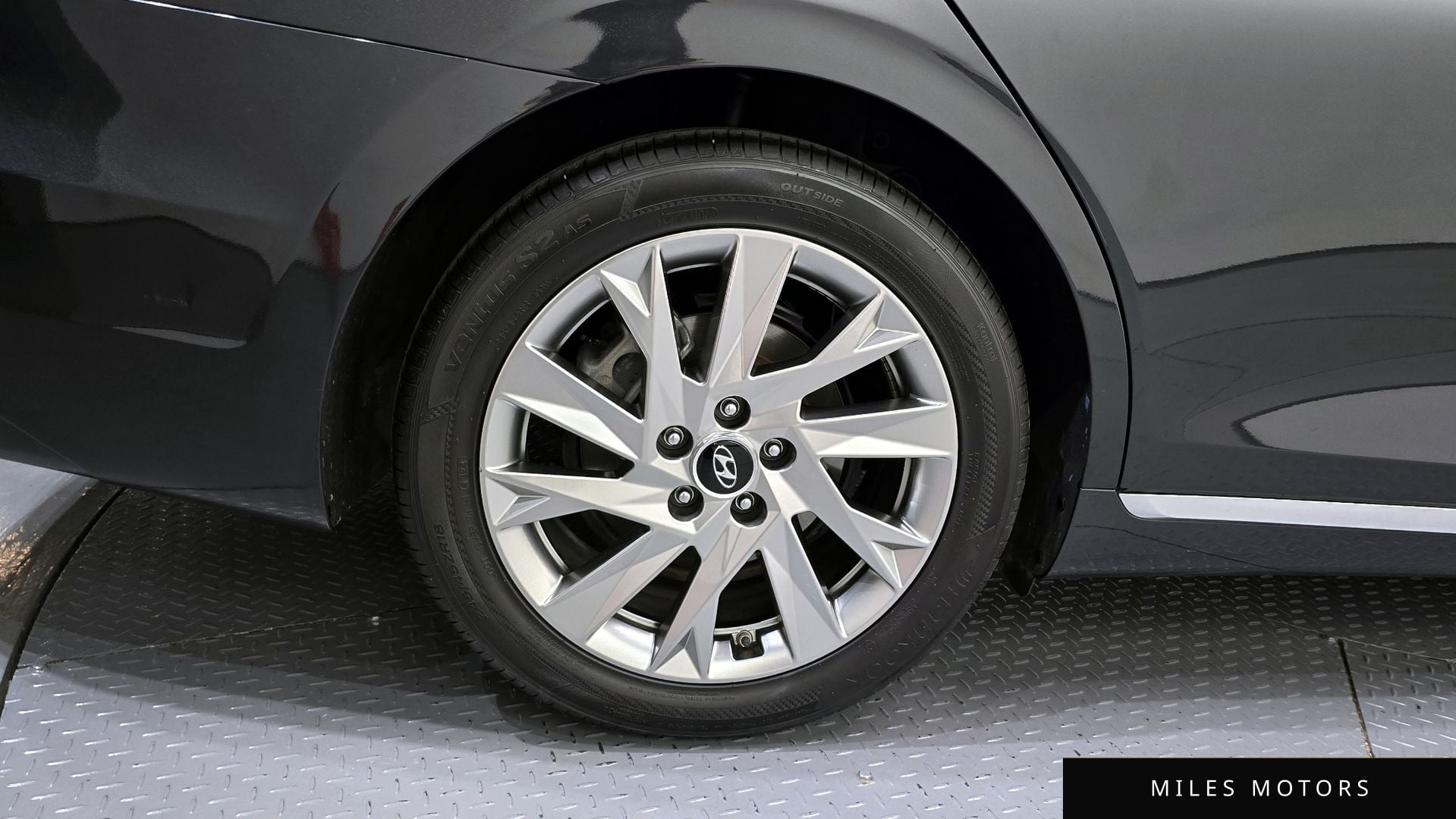 Hyundai 뉴 그랜저 IG 하이브리드 2022 — миниатюра 5