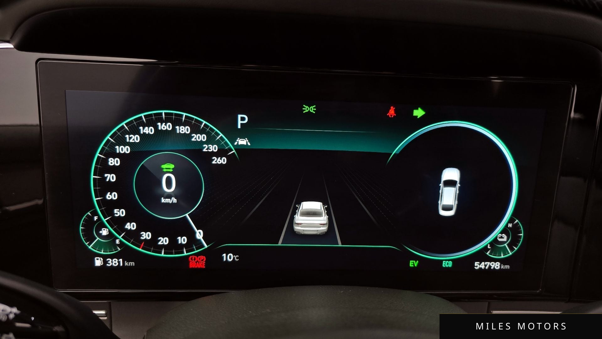 Hyundai 뉴 그랜저 IG 하이브리드 2022 — миниатюра 8