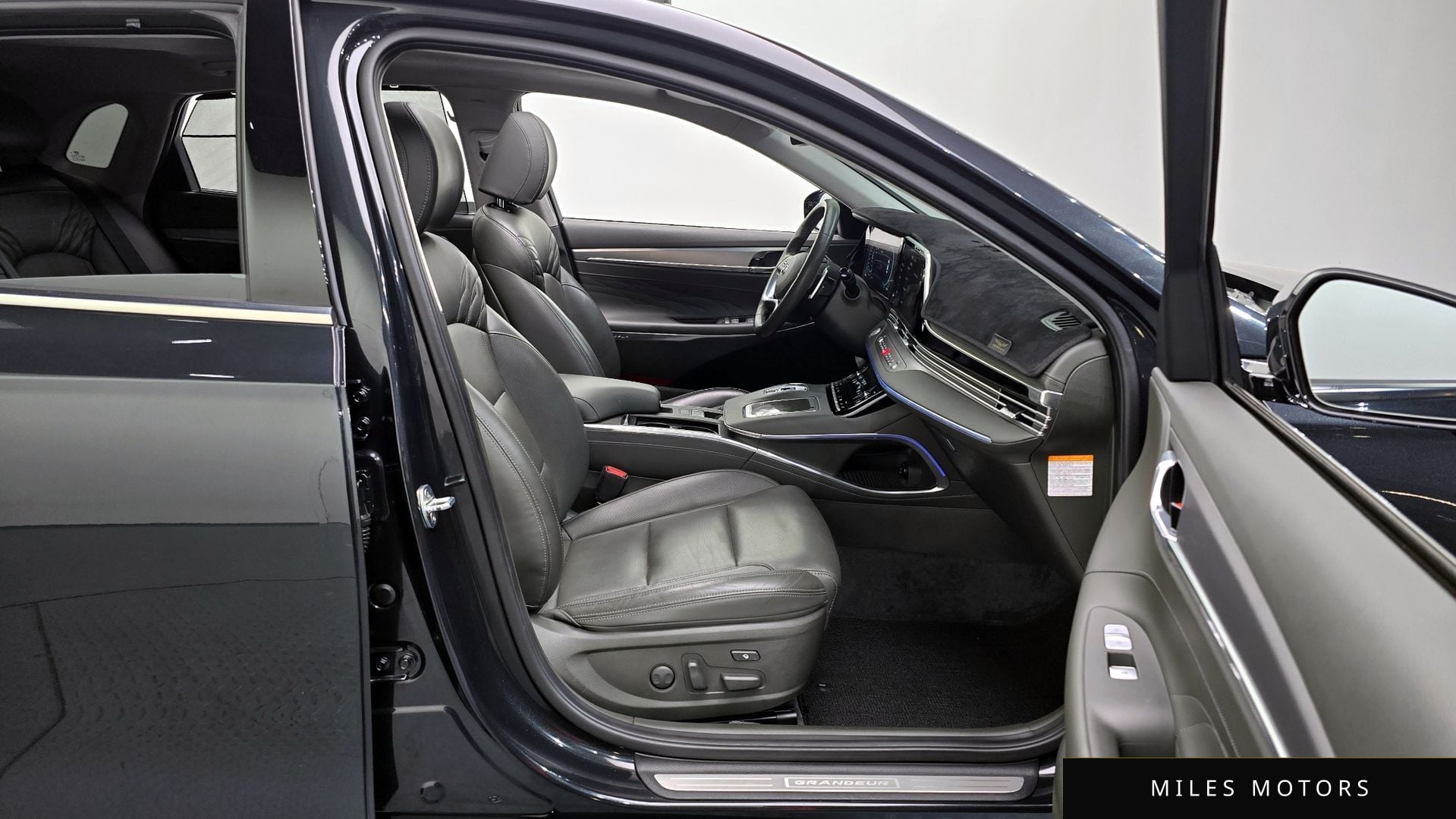 Hyundai 뉴 그랜저 IG 하이브리드 2022 — миниатюра 10