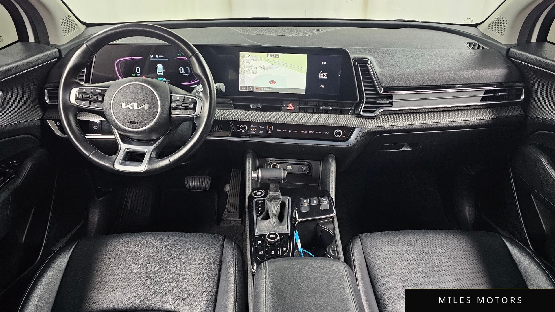 Kia Sportage 2022 — миниатюра 7