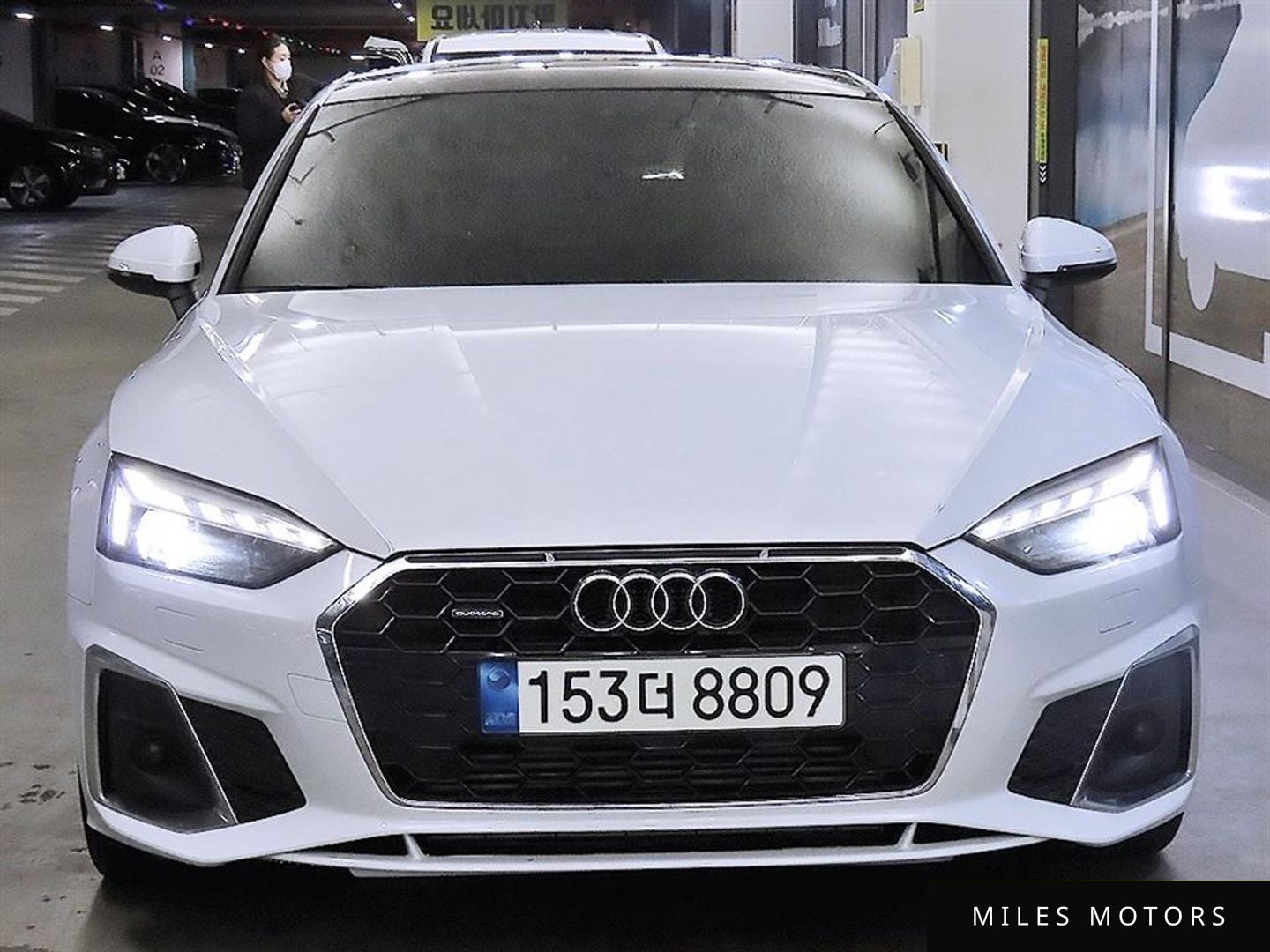 Audi A5 (F5) 2021 — миниатюра 2
