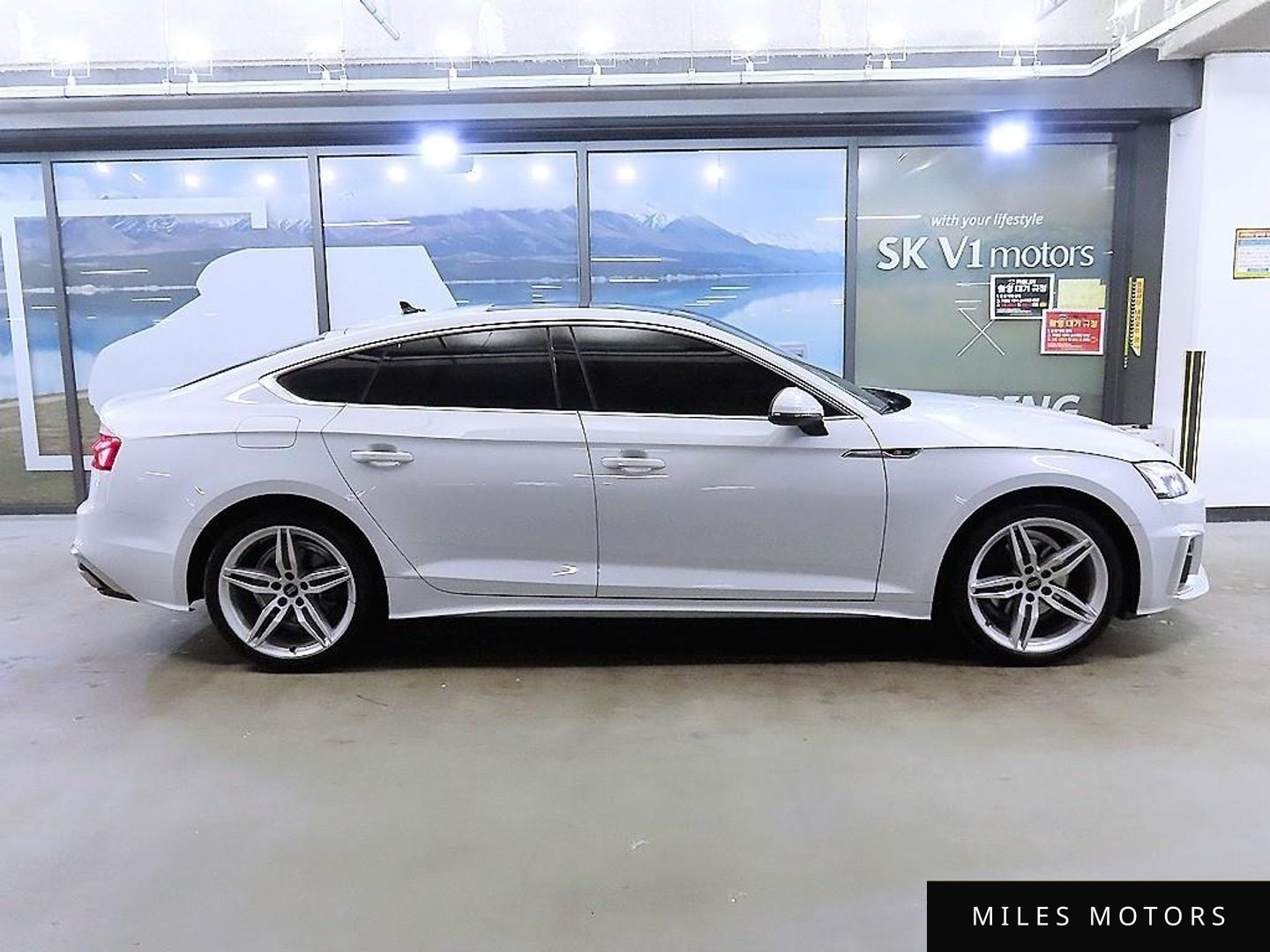 Audi A5 (F5) 2021 — миниатюра 3