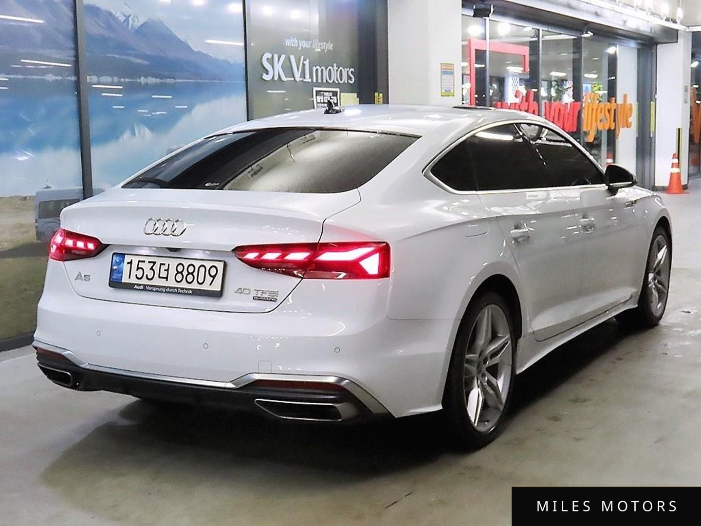 Audi A5 (F5) 2021 — миниатюра 4