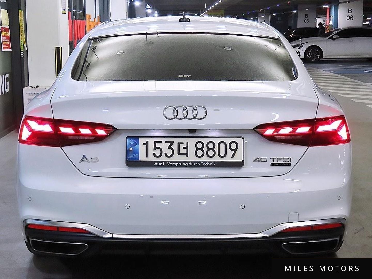 Audi A5 (F5) 2021 — миниатюра 5