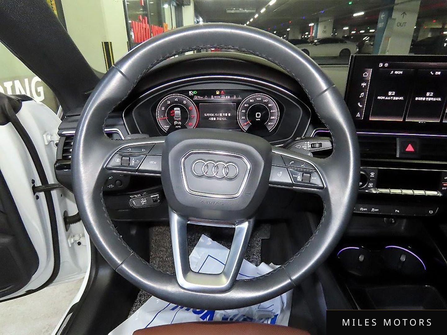 Audi A5 (F5) 2021 — миниатюра 8