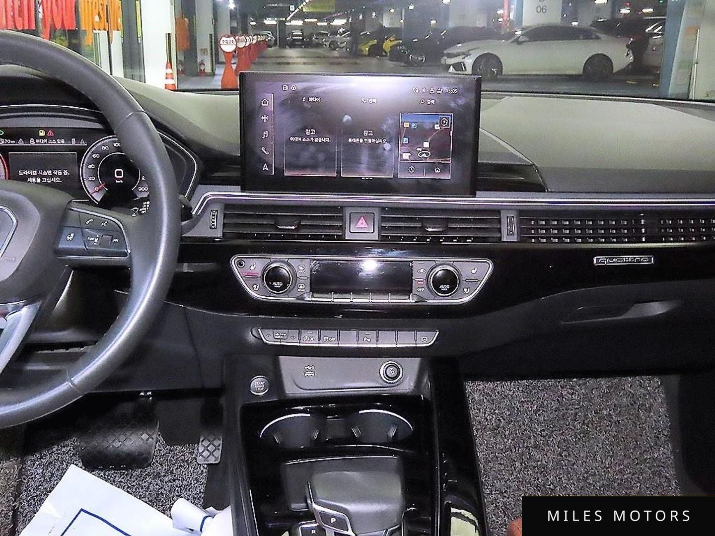 Audi A5 (F5) 2021 — миниатюра 11