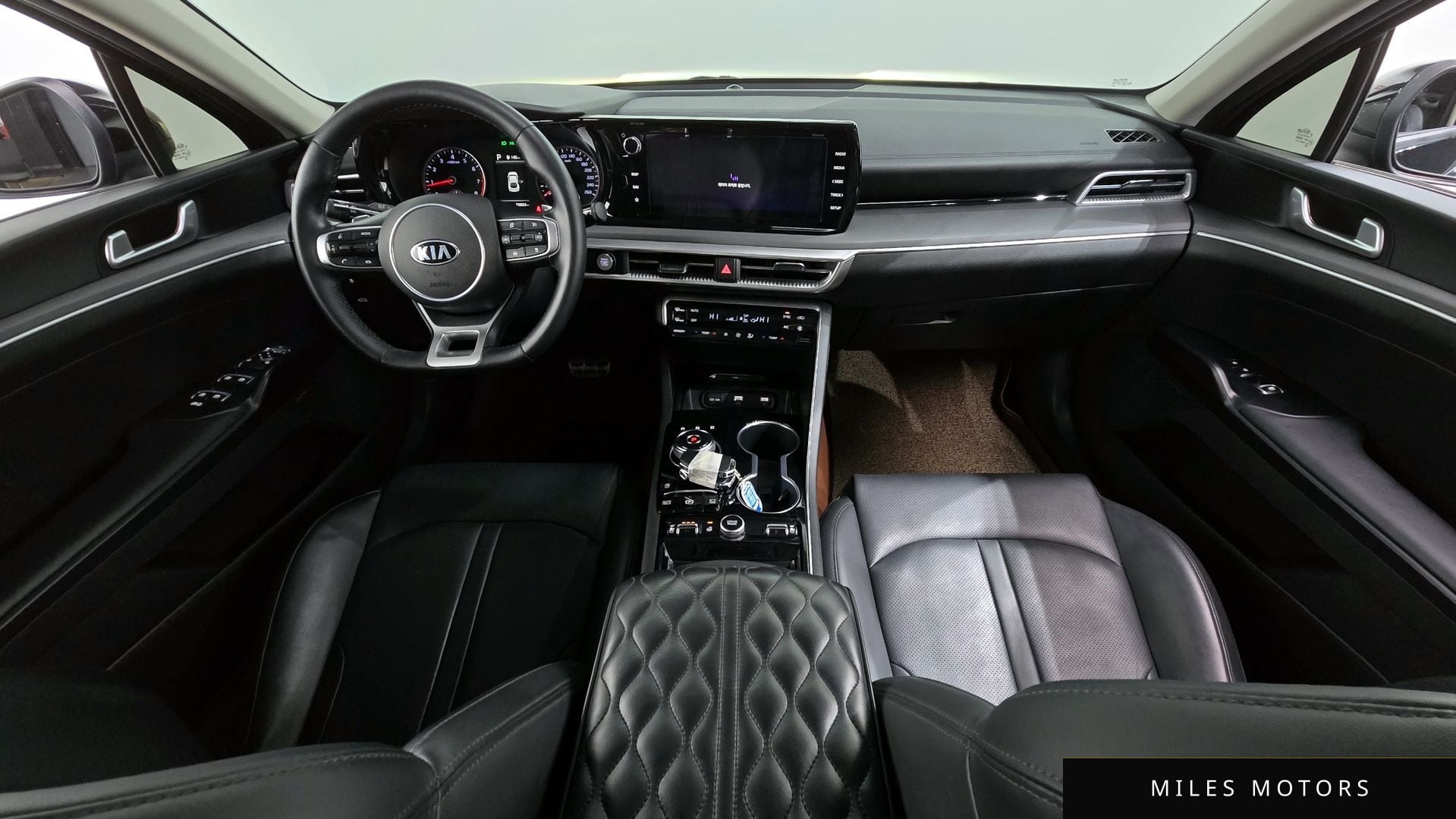 Kia K5 2021 — миниатюра 7