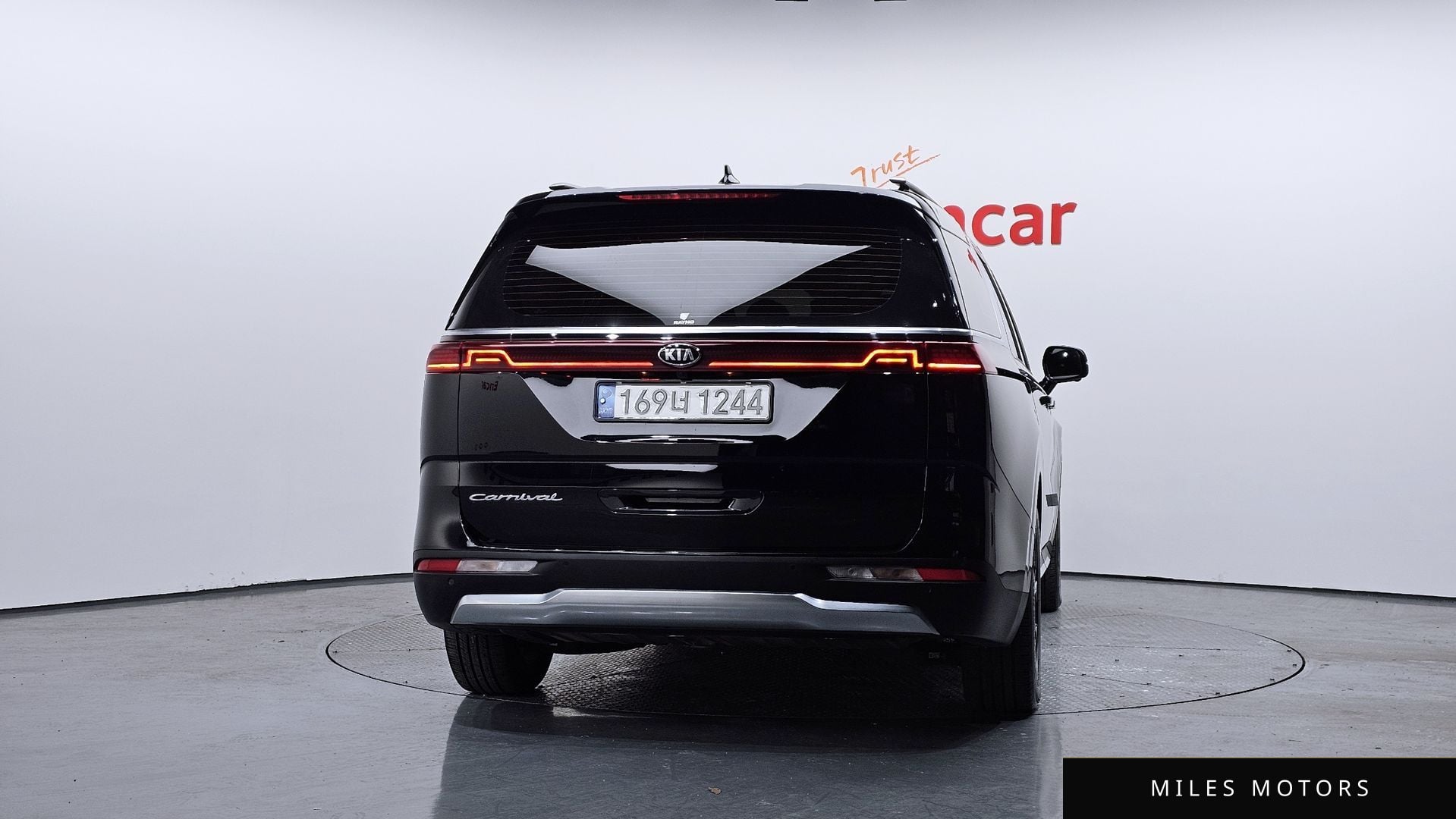 Kia Carnival 2021 — миниатюра 4