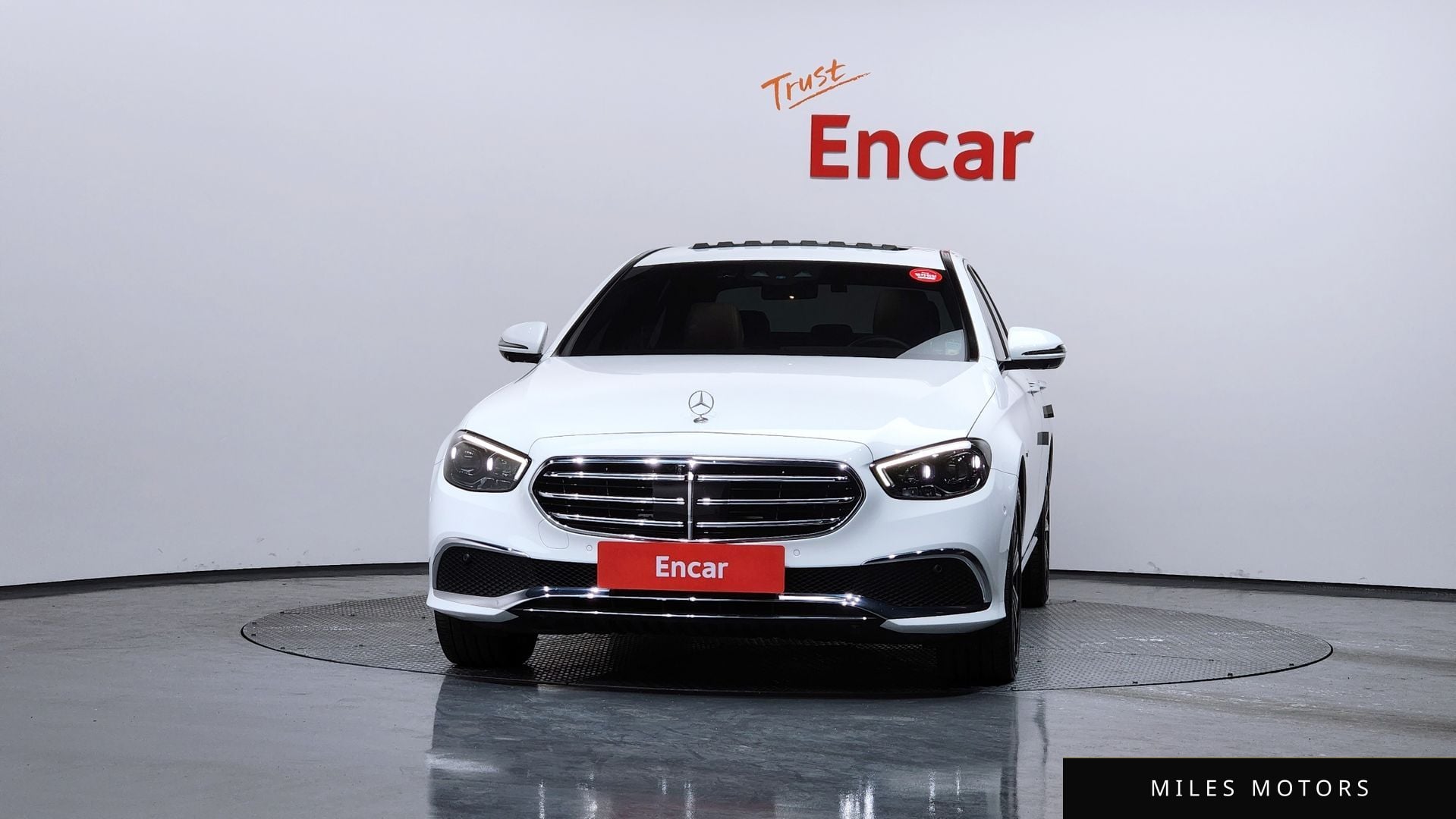 Mercedes-Benz E-Class W213 2021 — миниатюра 3