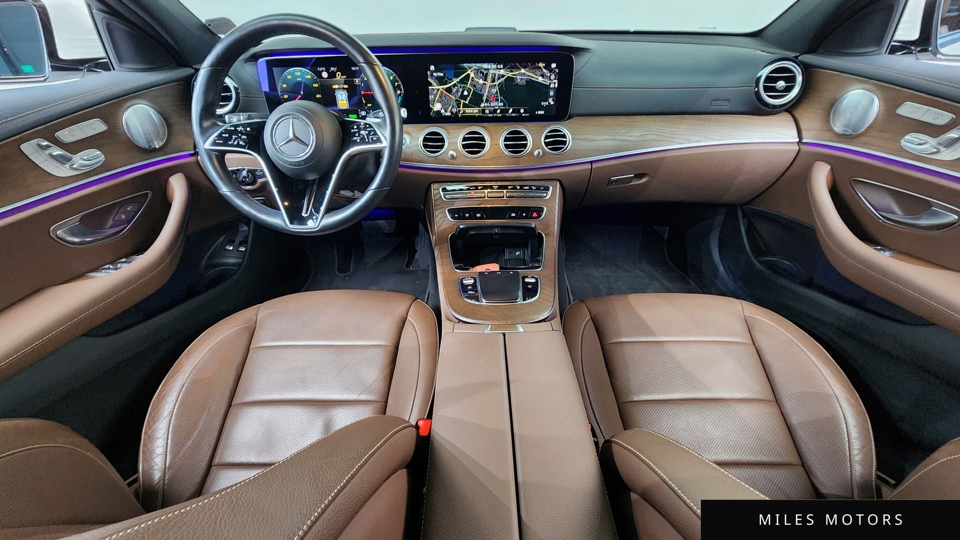 Mercedes-Benz E-Class W213 2021 — миниатюра 7