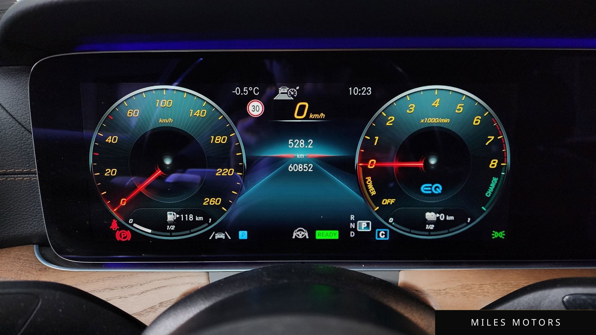 Mercedes-Benz E-Class W213 2021 — миниатюра 8