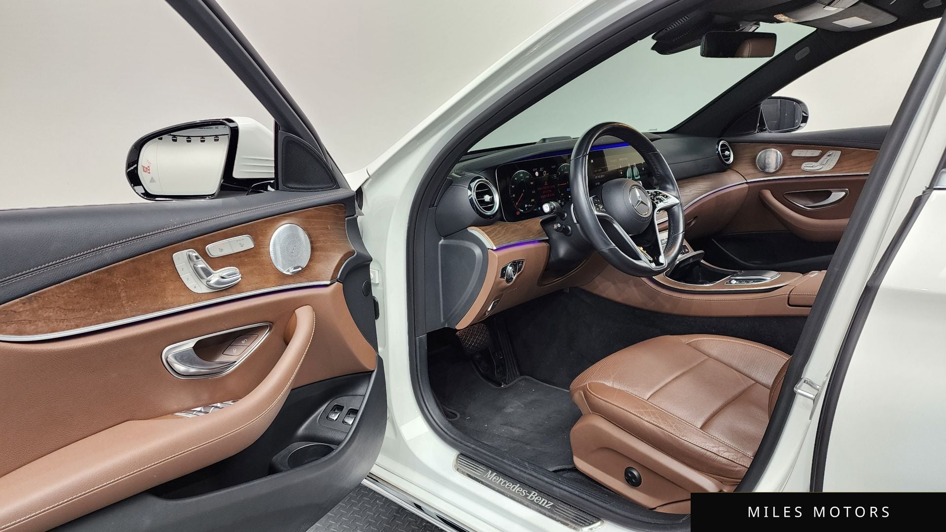 Mercedes-Benz E-Class W213 2021 — миниатюра 10