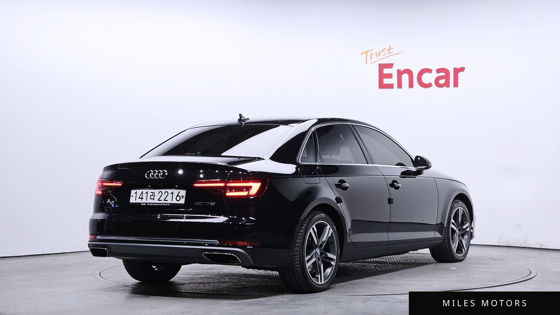Audi A4 (B9) 2019 — миниатюра 2