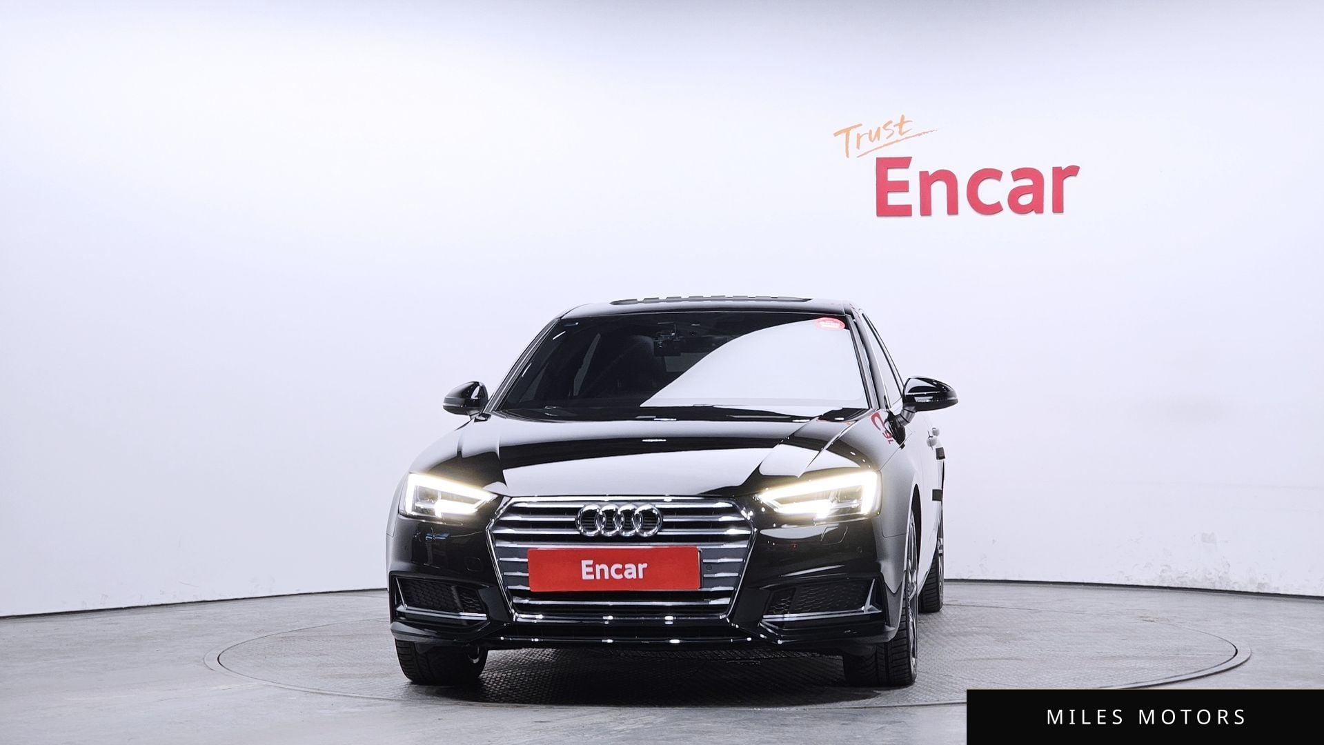 Audi A4 (B9) 2019 — миниатюра 3