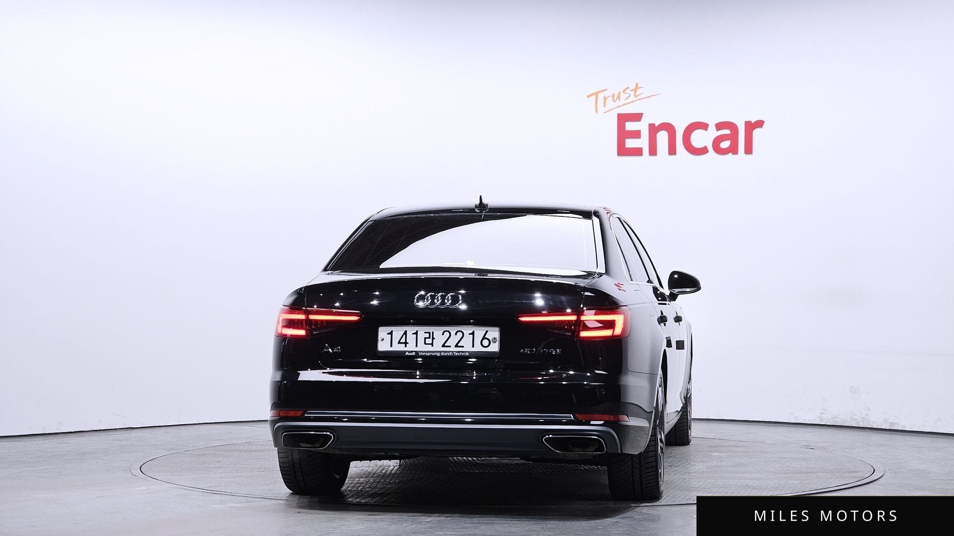 Audi A4 (B9) 2019 — миниатюра 4