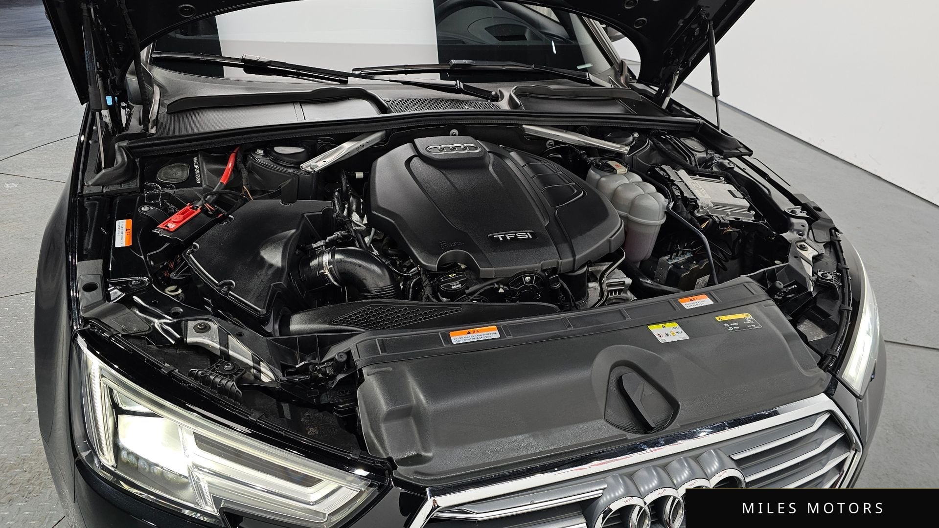 Audi A4 (B9) 2019 — миниатюра 6