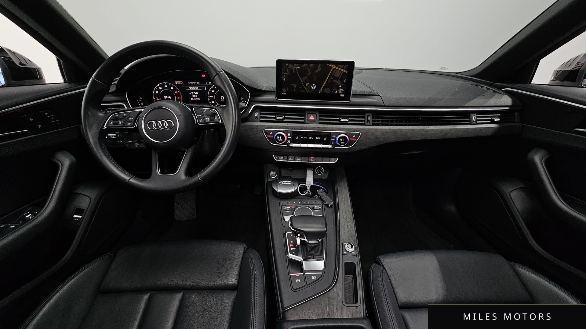 Audi A4 (B9) 2019 — миниатюра 7