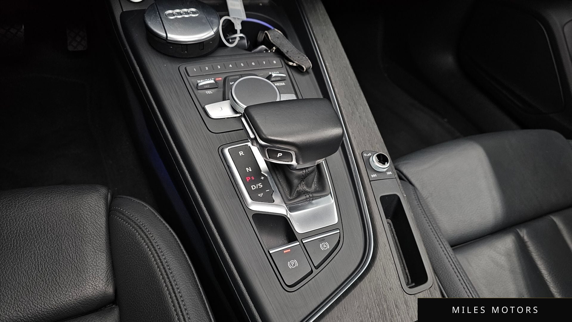 Audi A4 (B9) 2019 — миниатюра 9