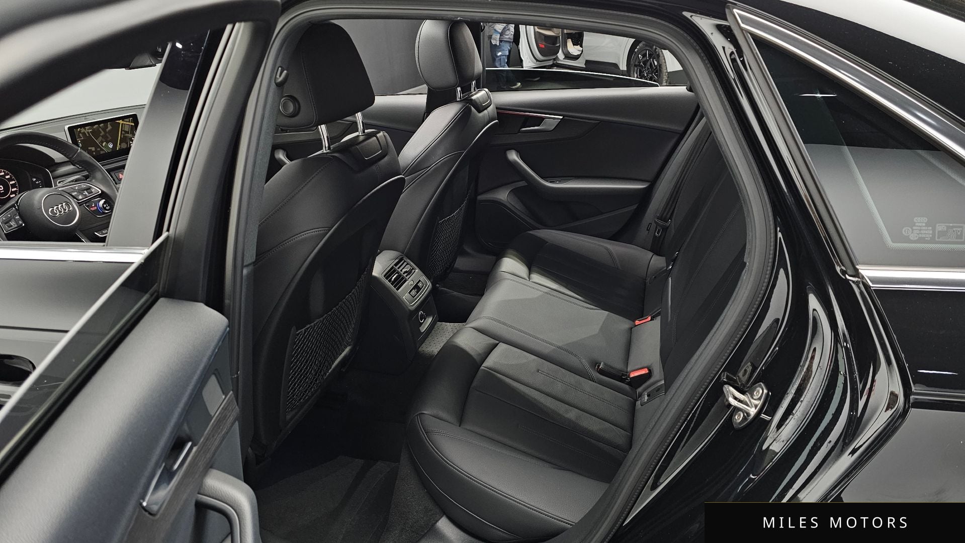 Audi A4 (B9) 2019 — миниатюра 12
