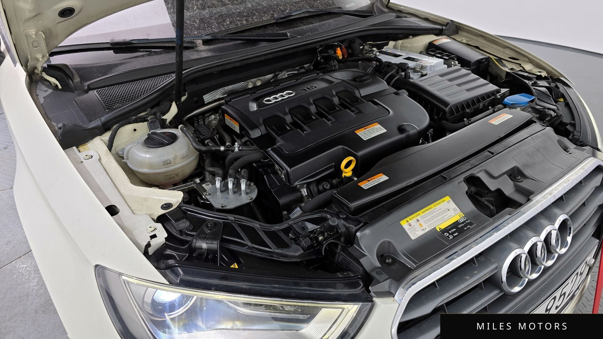 Audi A3 2014 — миниатюра 6