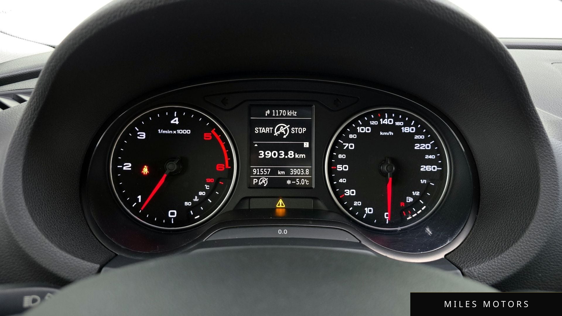Audi A3 2014 — миниатюра 8