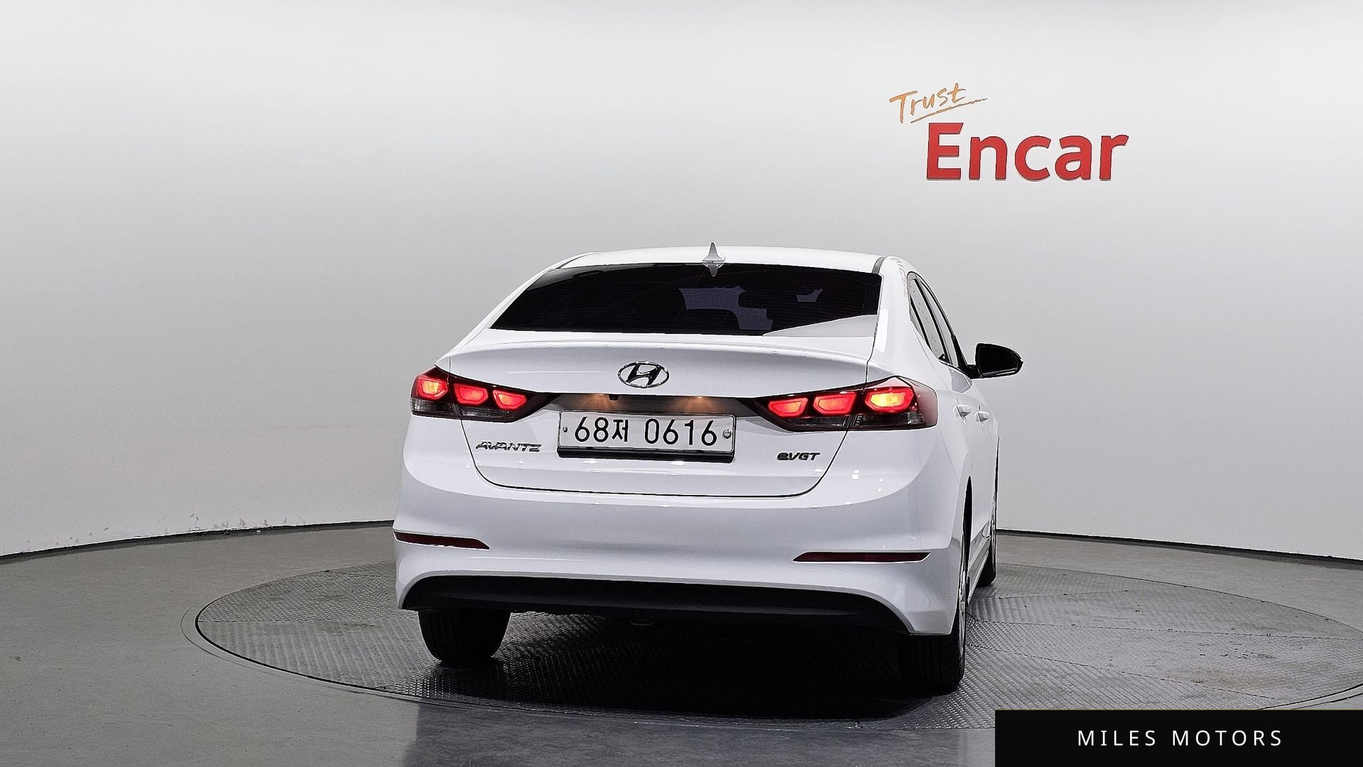 Hyundai AVANTE 2016 — миниатюра 4