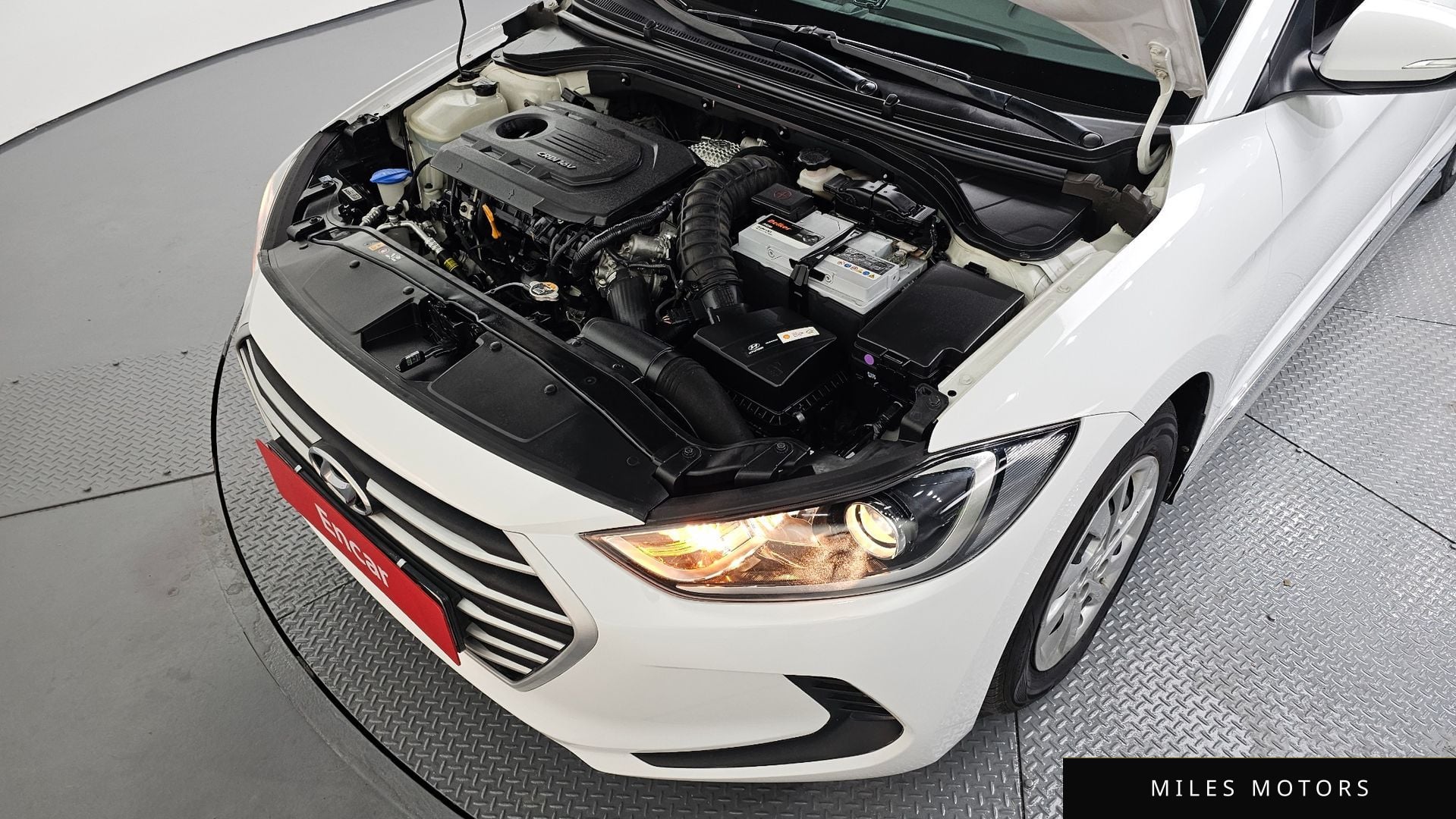 Hyundai AVANTE 2016 — миниатюра 6