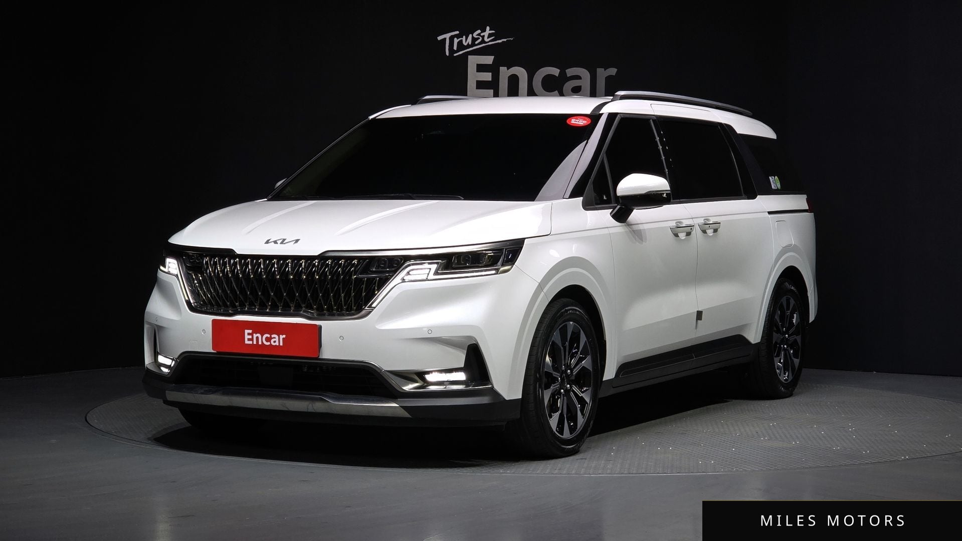 Kia Carnival 2023