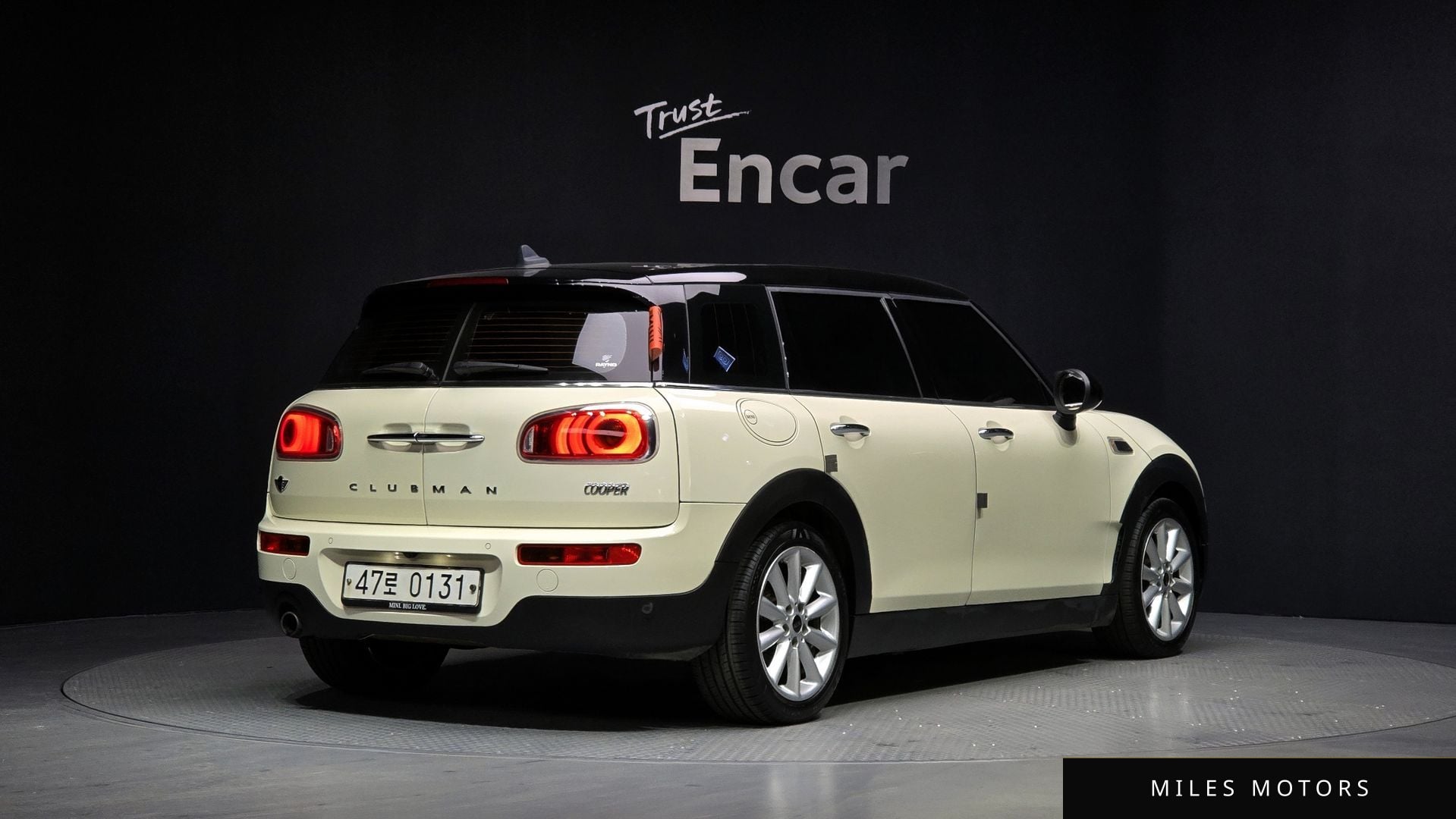 MINI Clubman 2017 — миниатюра 2