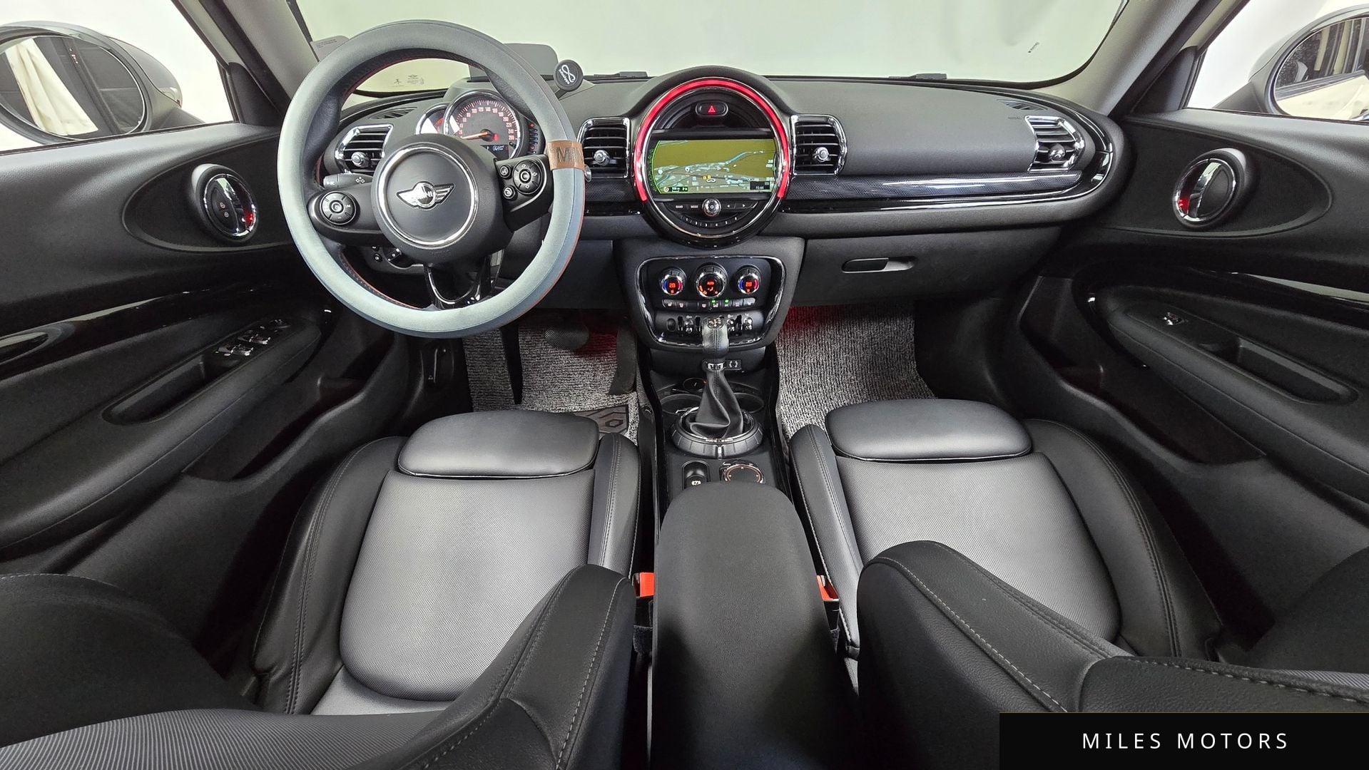 MINI Clubman 2017 — миниатюра 7