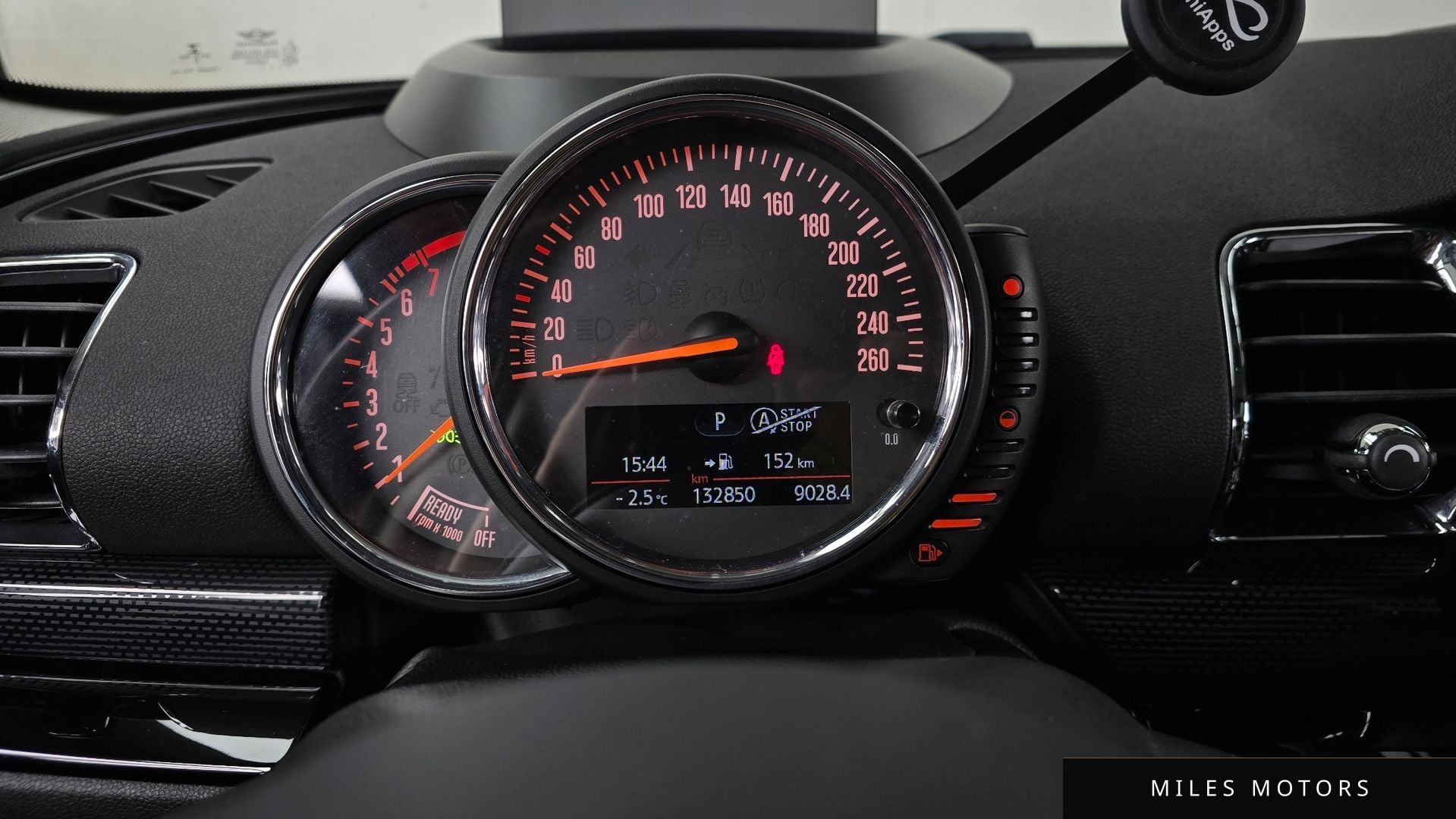 MINI Clubman 2017 — миниатюра 8