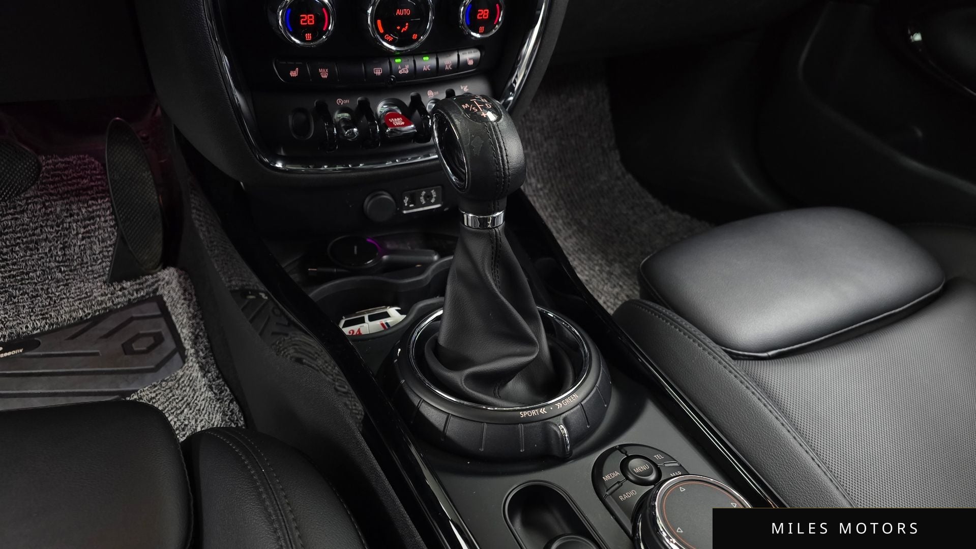 MINI Clubman 2017 — миниатюра 9
