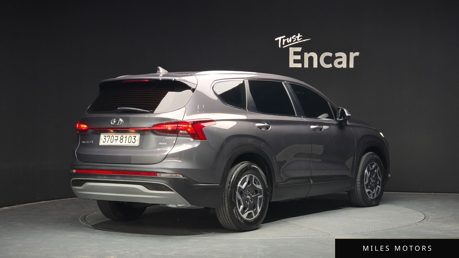 Hyundai Santafe 2022 — миниатюра 2
