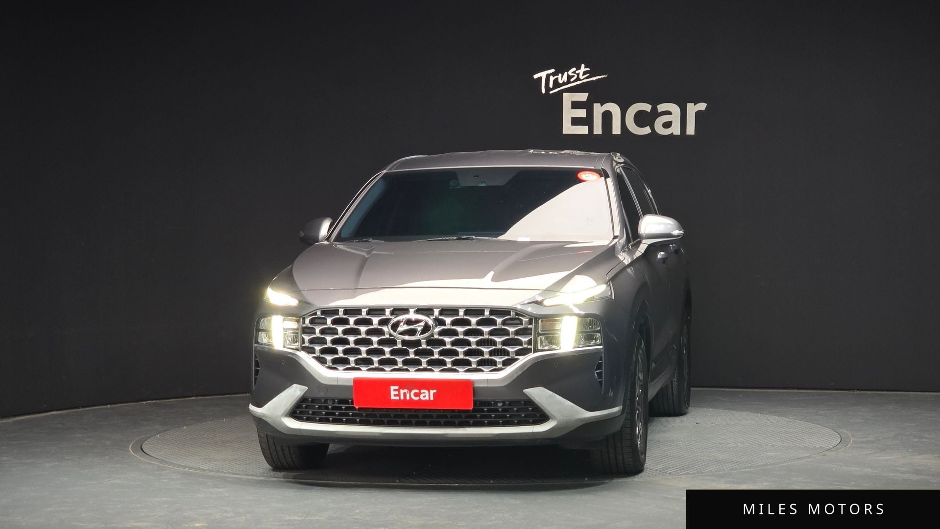 Hyundai Santafe 2022 — миниатюра 3